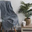 Jeté en coton Dll-767365179