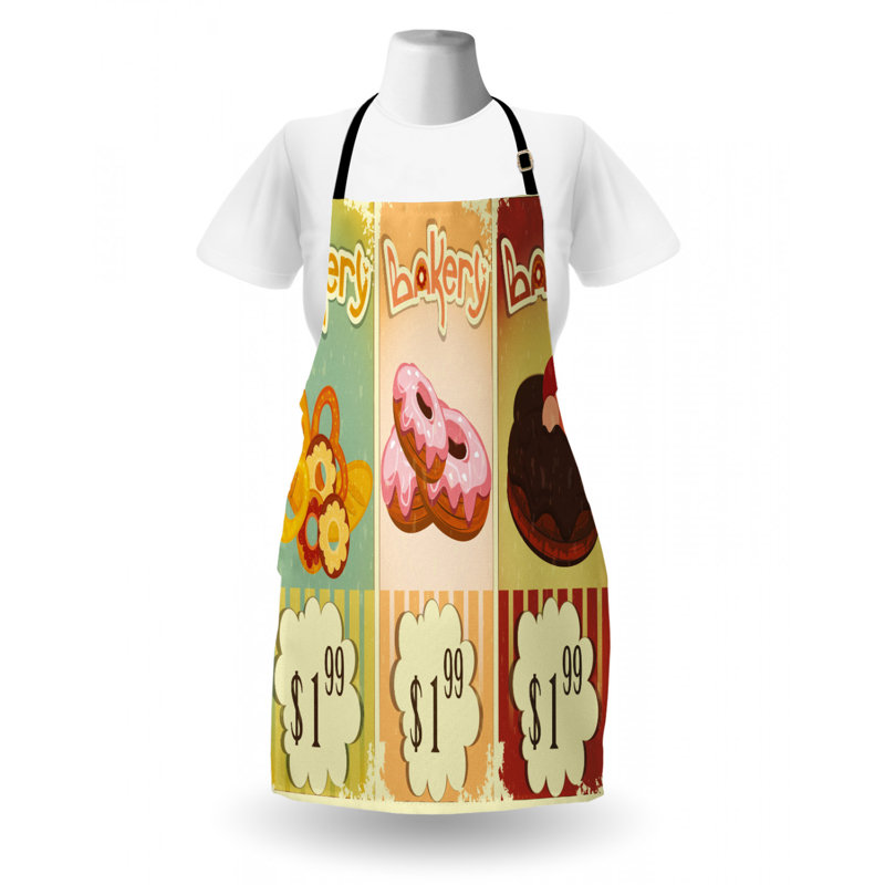 Bib Apron