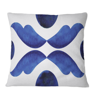 Coussin Blue Moons