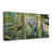 Sun Tipped Tropicals Framed Canvas Photograph Print-1217331180