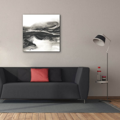  «Static Charge 1» par Ethan Harper, art mural sur toile