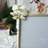 Metal Crystal Picture Frame