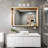 Johnmichael 3 - Light Dimmable Vanity Light