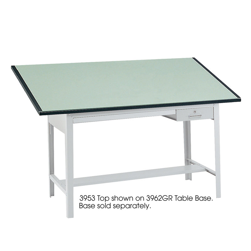 Precision Drafting Table Top