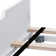Boling Twin Solid Wood Platform Bed with Trundle by Harriet Bee