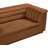 Hoenack 94'' Velvet Sofa-87748560