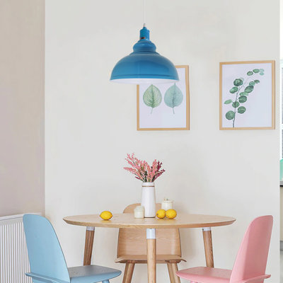 1 - Light Dome Pendant