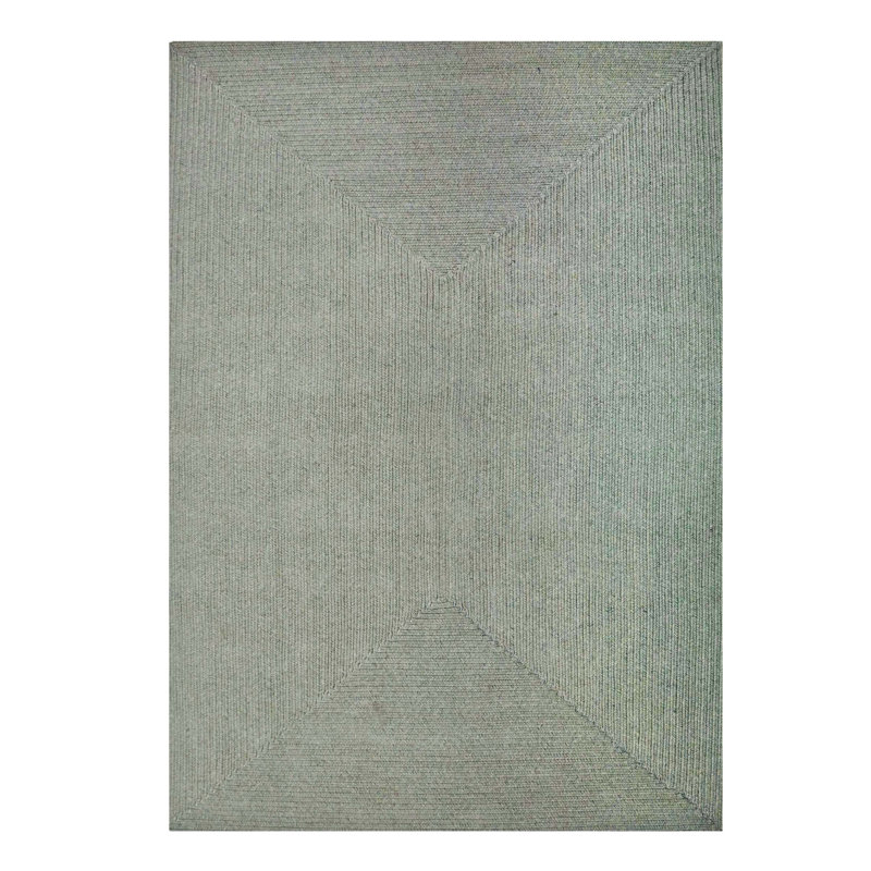 Tapis intérieur / extérieur tressé Neufeld, Rectangulaire 3 pi x 5 pi
