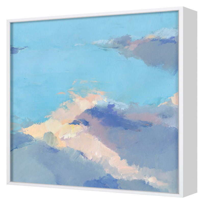 Candy Clouds 2 Print by Ngo, PC