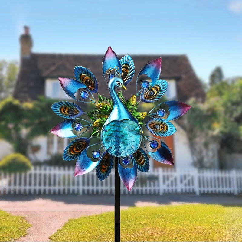 Metal Garden Stake
