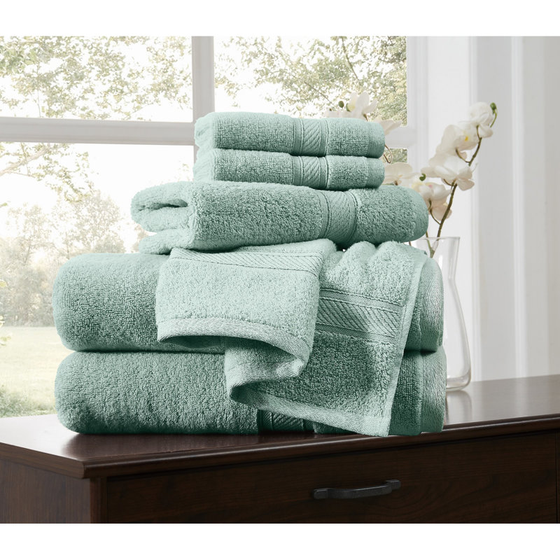 Ensembles de serviettes Regal, Brume de mer