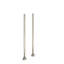Weymouth Floor Mount Tub Filler Risers-1521415030