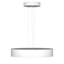 Gilda 1 - Light LED Drum Pendant-37352564-37352563