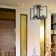 Kuhle Glass Semi Flush Mount
