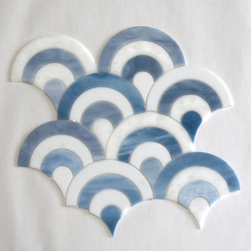 Double Bubble Tile