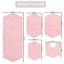 Tapis pour salle de bain Morissette-238578797