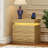 Ashten 23.6'' W 2-Drawer Nightstand With Hidden Storage And Human Sensor Light-83857387