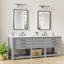 Miroir de salle de bain Lohoski-28401313-28401337