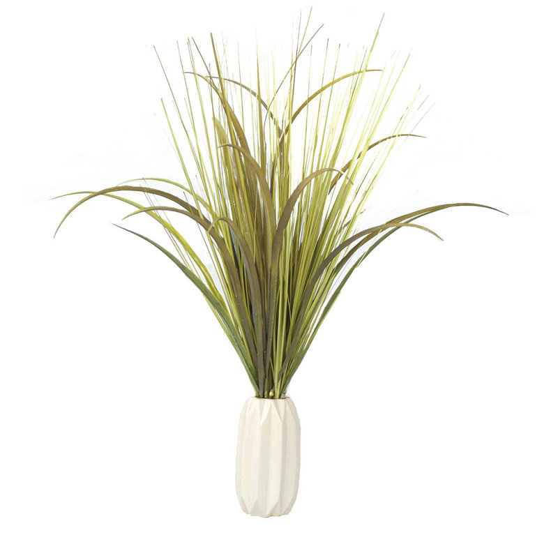 Vase en fausse oignon 28 po 28 po