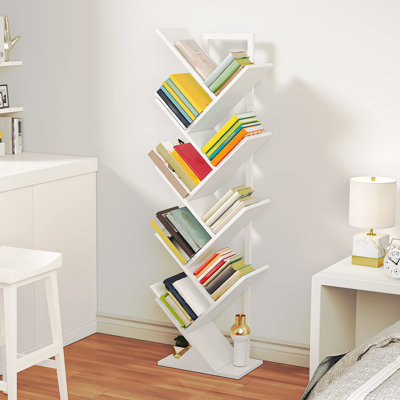 Bibliothèque en arbre