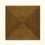 Table d'appoint carrée en bois