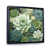 Black Floater Framed
