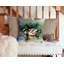 Coussin décoratif intérieur / extérieur Autre / Sans motif-99815465
