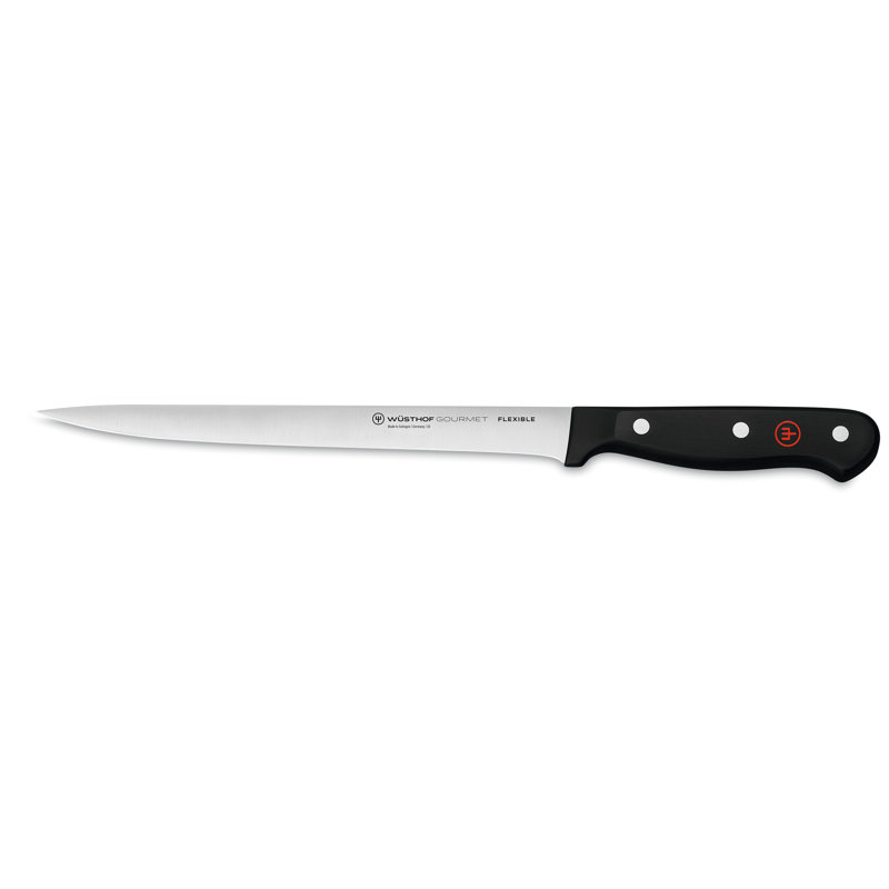 WÜSTHOF Gourmet Flexible Fillet Knife, 8"