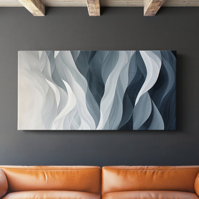 Abstract Series 4 #XCVIII-Gallery Wrapped Canvas