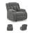 Greely Bend Power Recliner