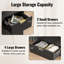 Commode 7 tiroirs Vilinda-1394925769