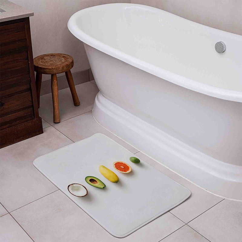 Mozza Non-Slip Bath Mat