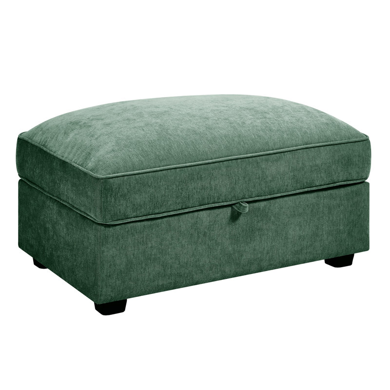 In Chenille, Unique Structural Design, Pull - Out Storage Under Each , Wear And Comfortable, Different Color Options Chenille Featuring Integrated Comfortable , Suitable For Nordic Homes