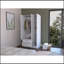 Armoire Haddam, chambre à coucher, blanc-1096974265