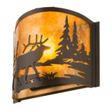Lingle 1 - Light Wall Sconce
