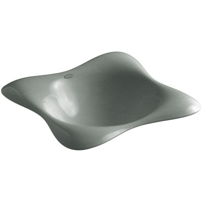 Dolce Vita Vita Metal Specialty Drop-In Bathroom Sink