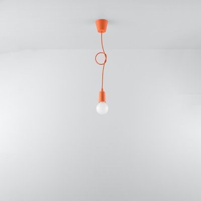 Borofsky 1 - Light White Pendant