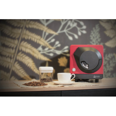 R1 Coffee Roaster Red