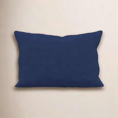 Amala 20" x 3" Sunbrella® Throw Pillow