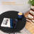 Round Outdoor Side Table , 16.9 " W 16.9 " D-108566025