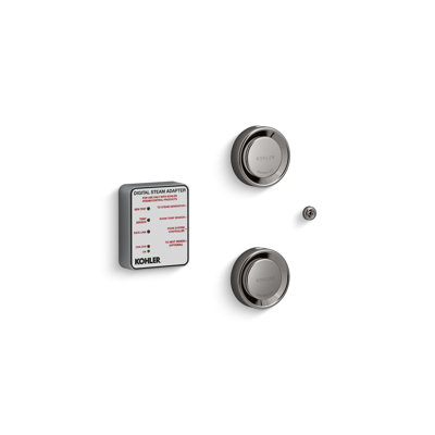 Invigoration Series Dtv Tandem Steam Adapter Kit