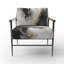 Fauteuil d'appoint rembourré Infinite Motion III-1494006814