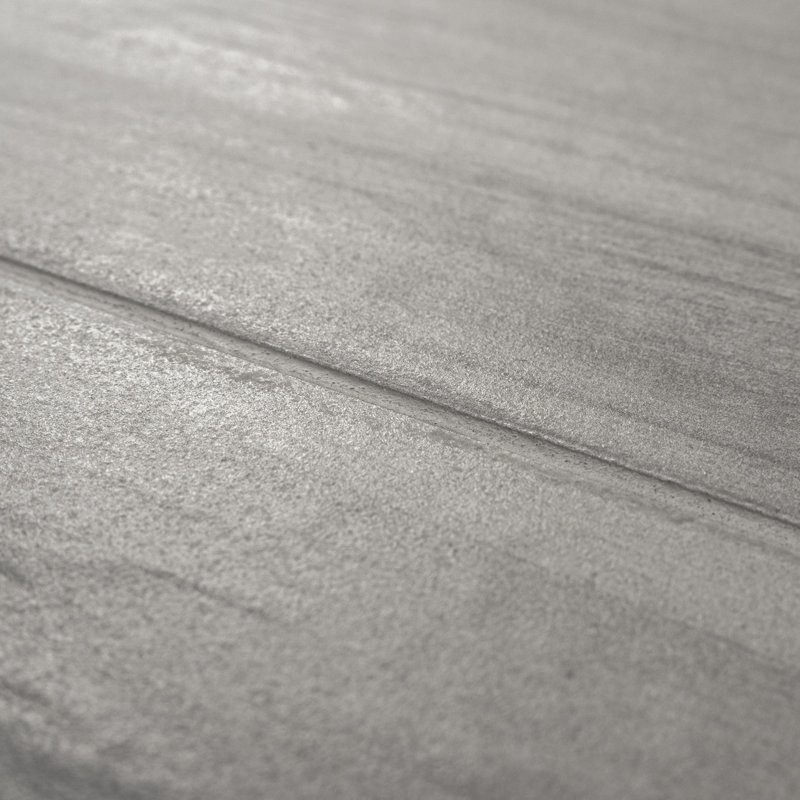 MSI Havenwood 8 in. x 36 in. Matte Porcelain Wood Look Floor and Wall Tile, Platinum