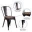 Chaise empilable Ketchum-381813171