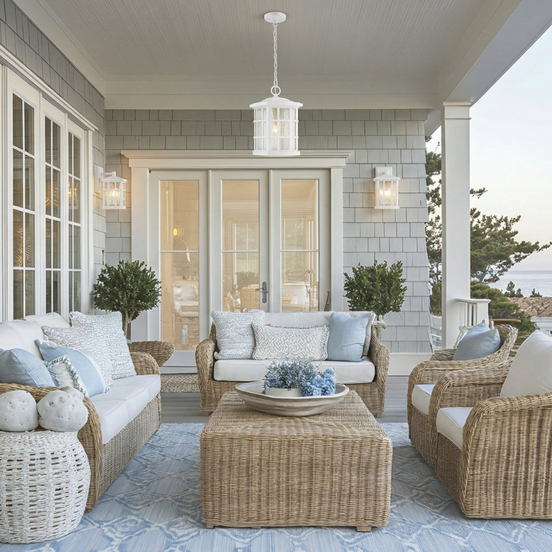 Stonington Outdoor Lighting