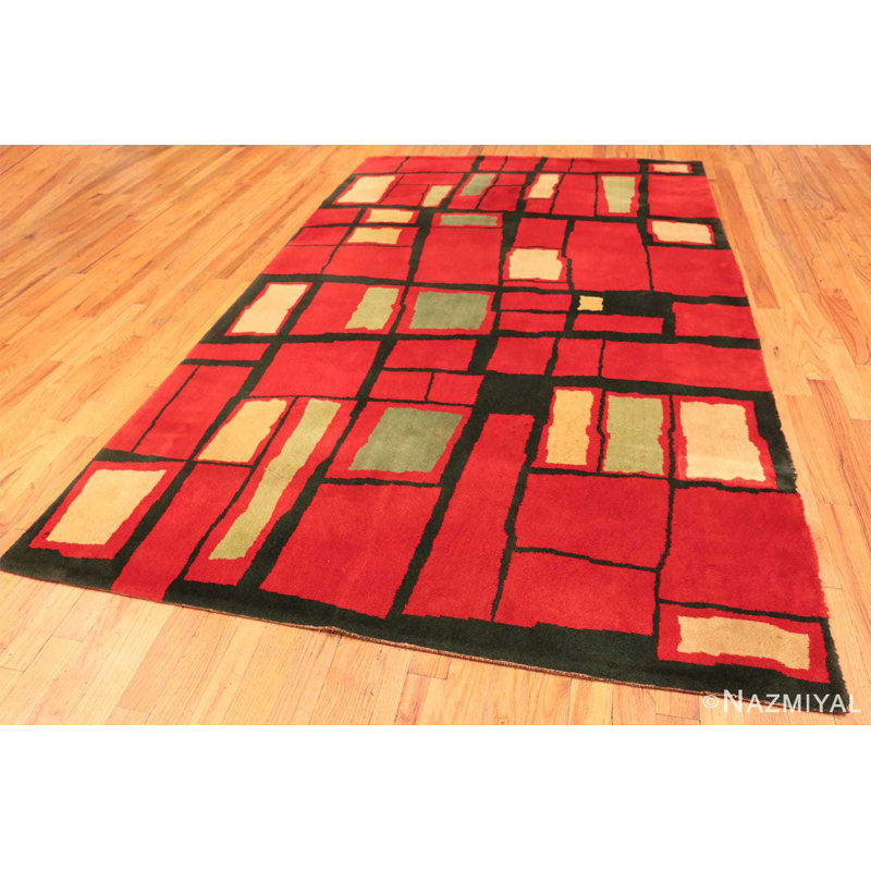 One-of-a-Kind Rectangle 6'7" X 10'2" Area Rug