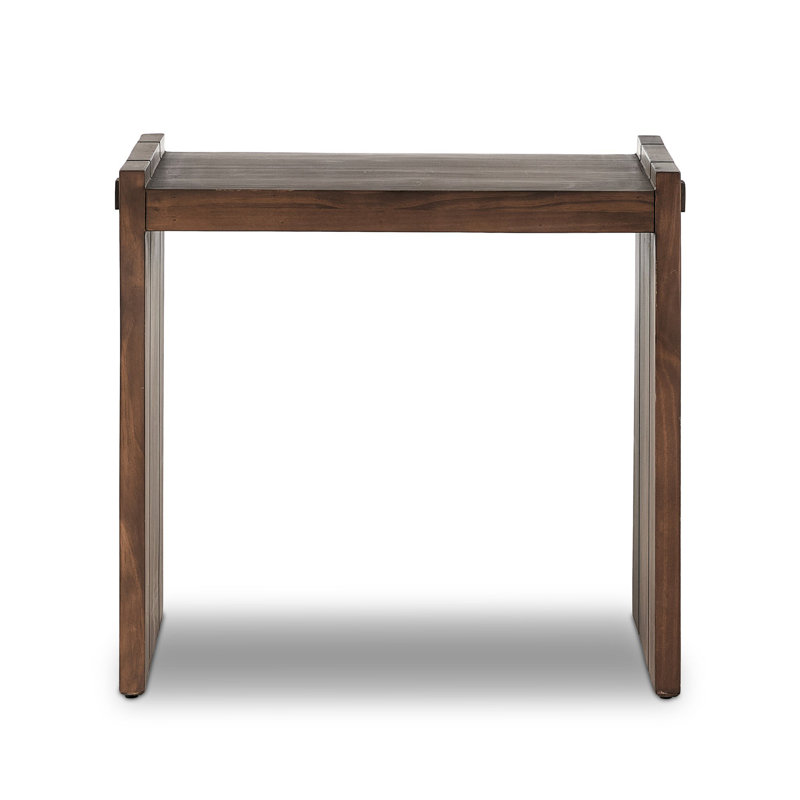 Etro Solid Wood End Table