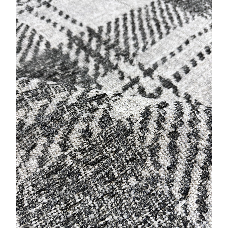 Tapis Tiffa avec envers antidérapant, Tapis de couloir 2 pi 5 po x 4 pi 11 po