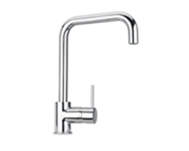 Piralla Cox Kitchen Faucet, Brushed Nickel