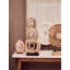 120cm Marble Top Console Table